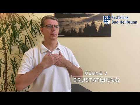 m&i-Fachklinik Bad Heilbrunn - Atemtherapie - Onlinetraining