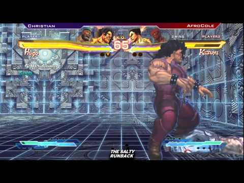 SRB SFXT: Christian (ZAN/HUG) vs AfroCole (SIM/KAZ//SIM/RAV)