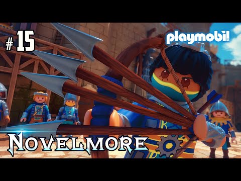 Novelmore Episode 15 I English I PLAYMOBIL Series for Kids