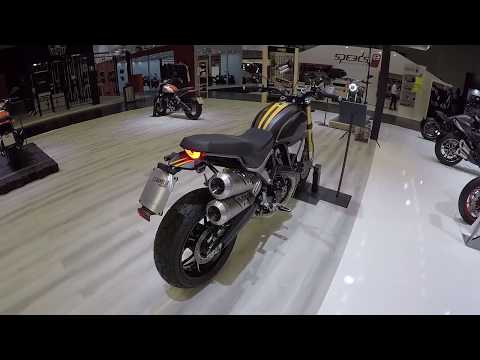 Ducati Scrambler 1100 Sport 2019