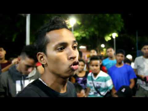 RAÍCES vs CHAPU - 8vos - Punchline Underworld (Primera Fecha)