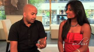 Behind the Scenes EXCLUSIVE with Ajay Naidu video