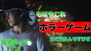 【FF15ゆっくり実況】閲覧注意？このゲームホラゲーだっけ？道草食ってFF15part39