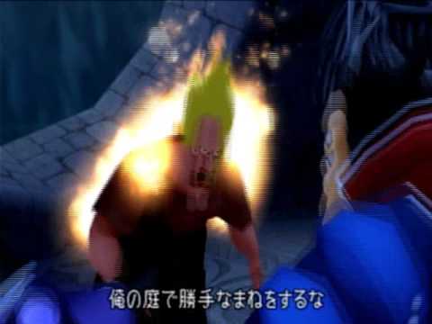 KH2, Japanese cutscene: 172 - Olympus Coliseum: First Visit (Part 10)