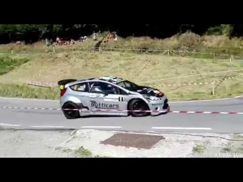 Rally ronde aci Brescia 2016(HD) pure sound