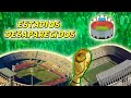 Estadios Mundialistas Que YA NO EXISTEN