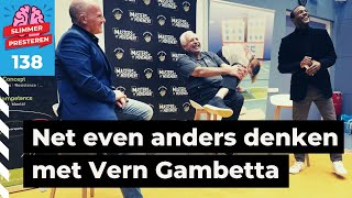#138 “Eerst een atleet, dan pas specialist” wijze lessen van topcoach Vern Gambe