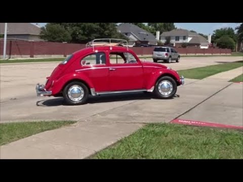 1963 Volkswagen Beetle (CC-1524976) for sale in Lewisville, Texas