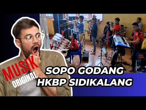 TERBARU PESTA DI SOPOGODANG HKBP SIDIKALANG || TOR TOR SUHUT - MENYAMBUT ROMBONGAN PARBORU