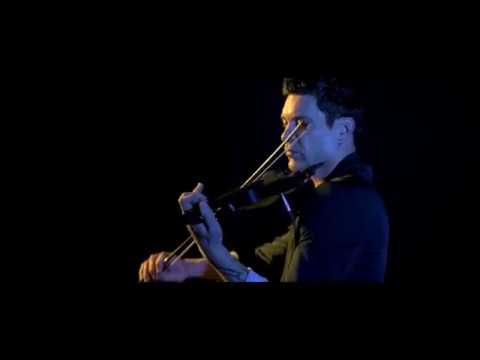 Thomas Potiron - Cover Umbrella de Rihanna-  con Violín eléctrico