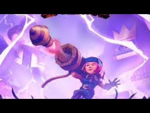 Card evolution Clash Royale: proviamo la pirotecnica evoluta nella modalità CAOS EVOLUTIVO!!