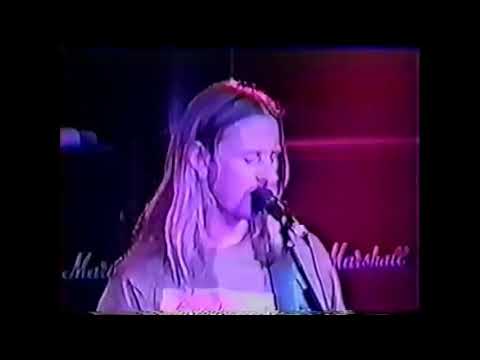 Jerry Cantrell - My Song (LIVE in Rhode Island, 1998)