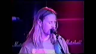 Jerry Cantrell - My Song (LIVE in Rhode Island, 1998)