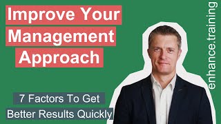 Managing Effort or Outcomes? How The Best Managers Get It Right