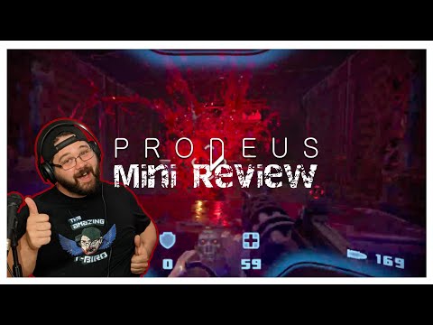 Prodeus Mini Review
