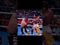 This Is The Best Boxing Skill Match Gervontadavis Isaaccruz Boxing