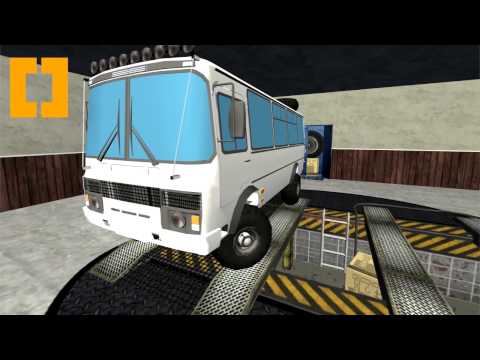 Offroad Track Simulator 4x4 Video