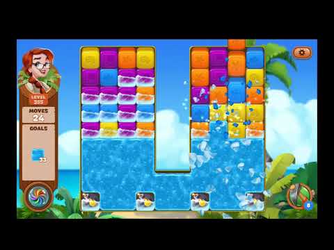 Lost Island Blast Adventure Level 355 NO BOOSTERS - A S GAMING