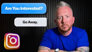 Why I Stopped Sending DM's (it's not what you think)