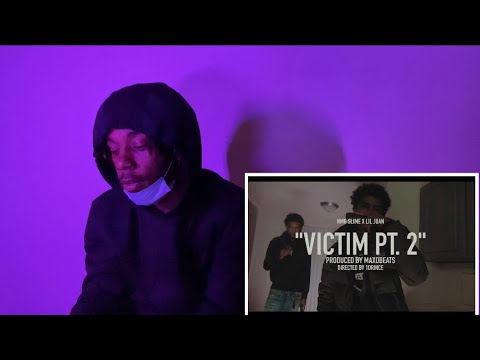 NMG Slime x Lil Juan “Victim Pt 2”