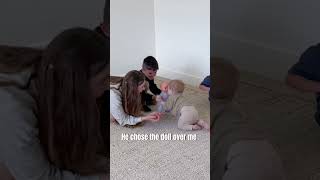 When did your babies learn to crawl?!🥹✨ #crawler #momlife #minivlog #shortsviral #momof4 #baby
