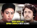Arun Govil And Deepika Chikhalia Best Scene अरुण गोविल और दीपिका �