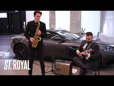 St. Royal | Jazz Duo (Guitar & Sax)