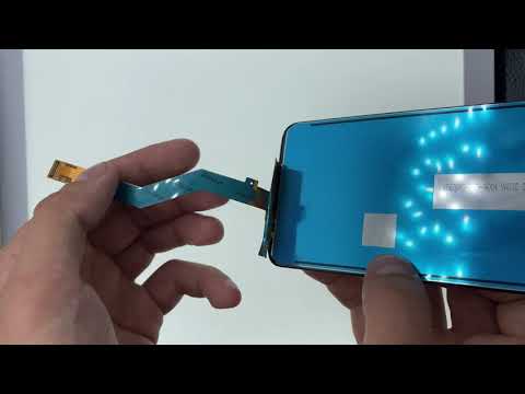 TP-Link Neffos X20, Neffos X20 Pro дисплей экран матрица модуль черный I обзор Vibro+