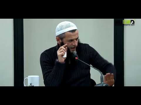 Përqeshja dhe fyerja e të Dërguarit ﷺ | Hoxhë Sadullah Bajrami