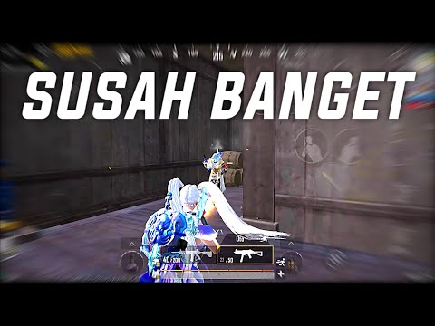 SOLO SQUAD ACE DOMINATOR‼️Ketemu Player TOP LEADERBOARD❓POCO F6 PUBG MOBILE