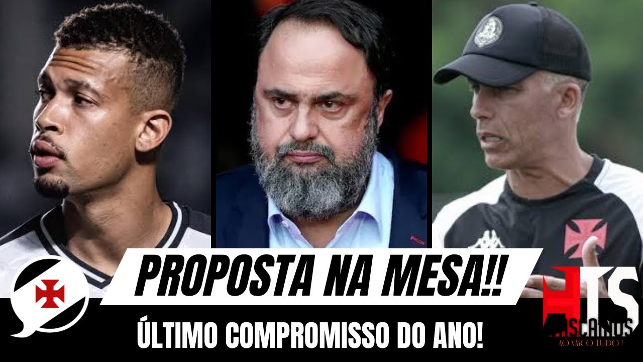 ATENÇÃO!! PROPOSTA NA MESA!!