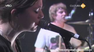 Blood Red Shoes - Don't Ask (Desmet, Amsterdam)