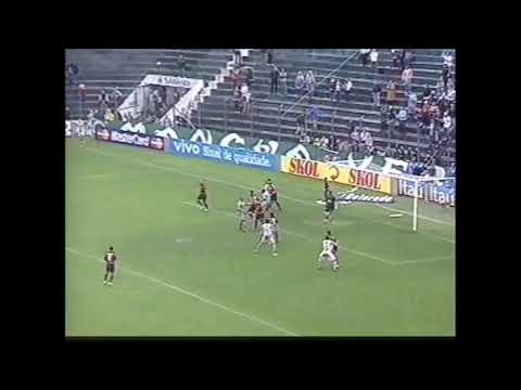 Juventude 2 x 2 Flamengo - Campeonato Brasileiro 2007