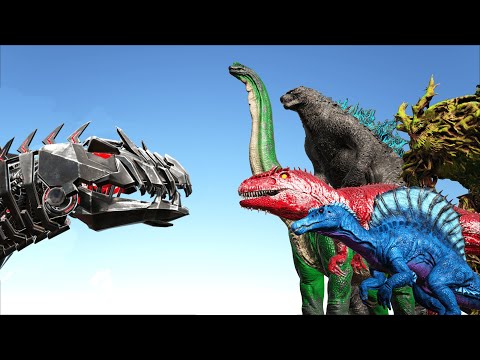 TEK GIGA DEATHRUN WITH BOSSES | Cantex