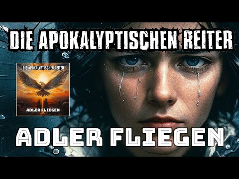 DIE APOKALYPTISCHEN REITER - Adler Fliegen (OFFICIAL MUSIC VIDEO)