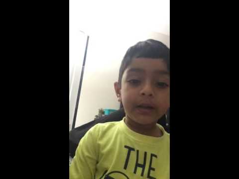 Best birthday wishing with a bit of burping on top!