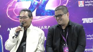 Download lagu Komen Ketua Juri, Kenapa Lagu HARAM Dapat Menang Juara AJL33 mp3