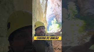 Caverna do Janelão — Onde a pré-história ainda respira #history #historia #minasgerais #brasil