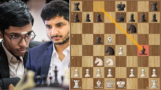 I'm not Locked in Here with You... || Praggnanandhaa vs Vidit || Tech Mahindra Global Chess League