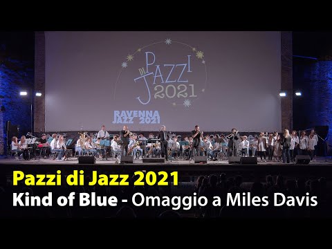 Pazzi di Jazz 2021: concerto finale
