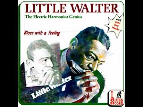Video thumbnail for Blues With A Feeling