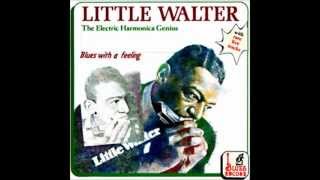 Little Walter ,Blues With A Feeling