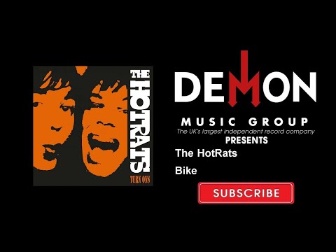 The HotRats - Bike