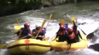 RAFTING AT AYUNG RIVER UBUD & ATV RIDES