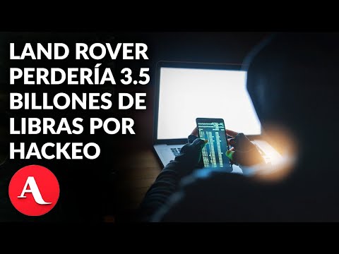 Ataques cibernéticos afectan aeropuertos de Europa, y fábricas de Land Rover y Jaguar: Nekt Group