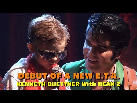 Debut Of 3 Year Old E.T.A. Kenneth Buettner w/ Dean Z Nashville 2017