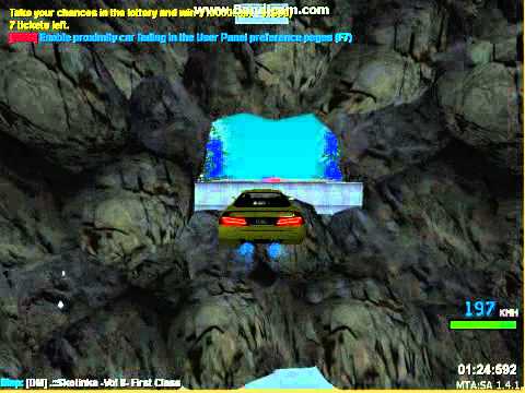 [DM] Skotinka v8 - First Class