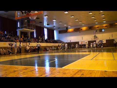 NF 2013 Pelhřimov: Brno vs. BK Sojky Pelhřimov