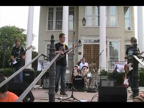 The Escapers - Best Lie Yet - Live at Libertyville Days