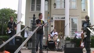The Escapers - Best Lie Yet - Live at Libertyville Days